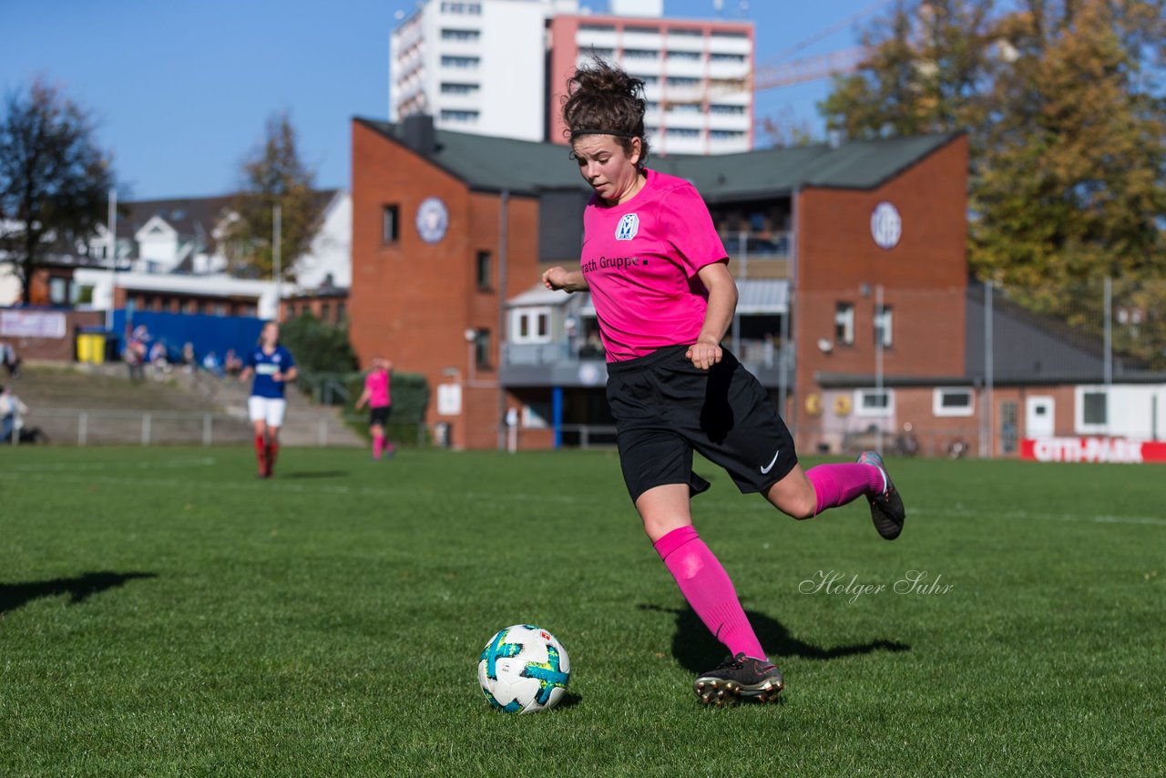 Bild 226 - Frauen Holstein Kiel - SV Meppen : Ergebnis: 1:1